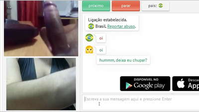 Suami dan isteri menikmati melancap orang asing