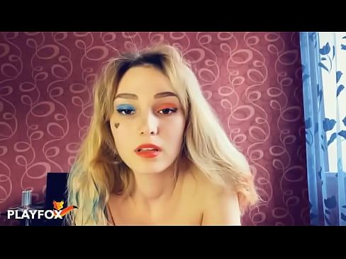 ❤️ Cermin mata realiti maya ajaib memberi saya seks dengan Harley Quinn ❤ Video dubur pada ms.rionews.top ☑