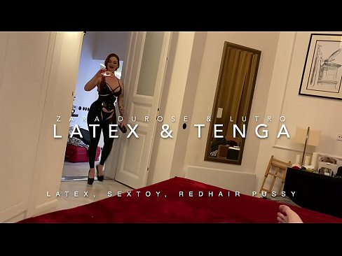 ❤️ Kakak tiri berambut merah dalam kostum lateks disetubuhi oleh abang tiri ❤ Video dubur pada ms.rionews.top ☑